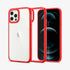 ACS01618 - iPhone 12 Pro Max Case Ultra Hybrid in crystal clear showing the back